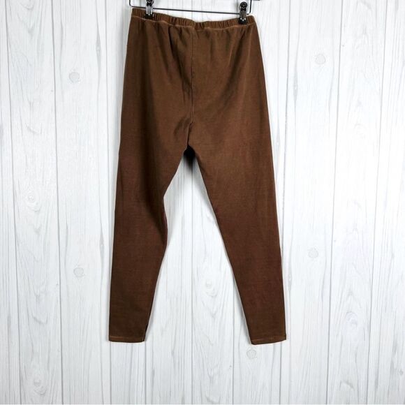 Skims Leggings Pants Camel  Brown Skin XL - Picture 3 of 8